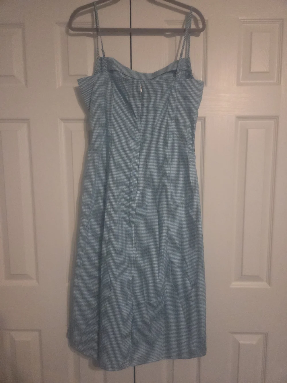 J. Crew crew turquoise